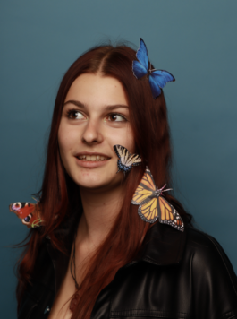 CHARLOTTE MARQUIS
